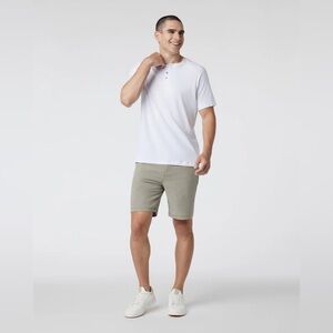 Pebble Short  Gravel color Men's Tan Shorts
